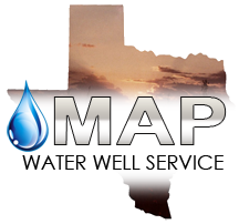 MAP Water Well Service | Boerne · Comfort · Kerrville, TX